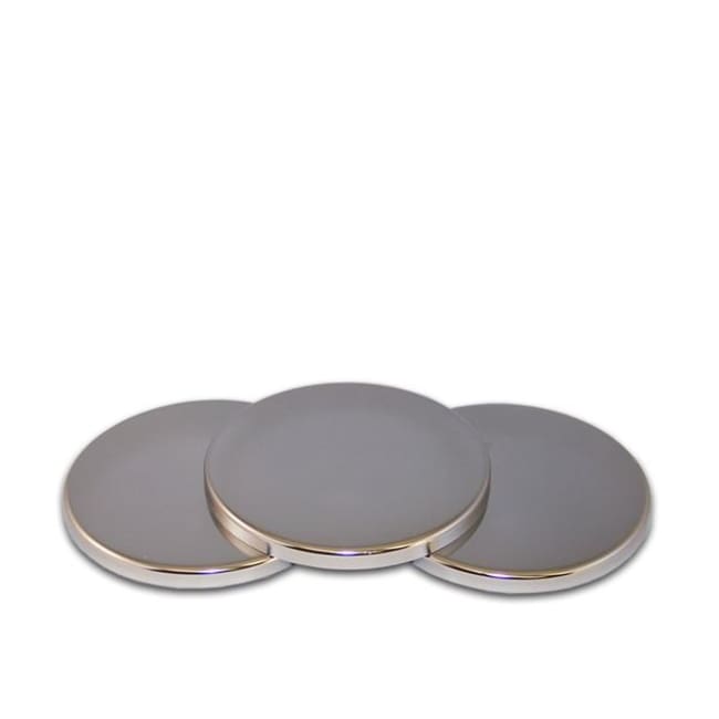 REUSABLE SAMPLE PAN ( X 3 )