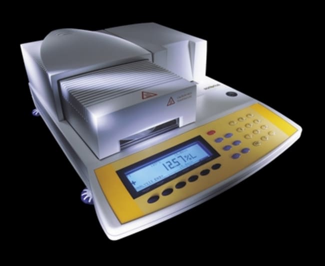 ANALYSEUR D'HUMIDITE MA100C