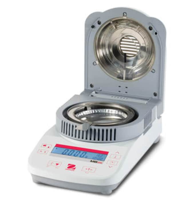 ANALYSEUR D'HUMIDITE HALOGENE MB25