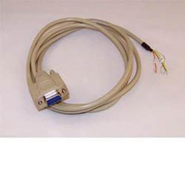 CABLE 9 BROCHES PC/BALANCE OHAUS