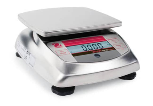 Balance 4,000g capacity, 0.1g readability V31XH4