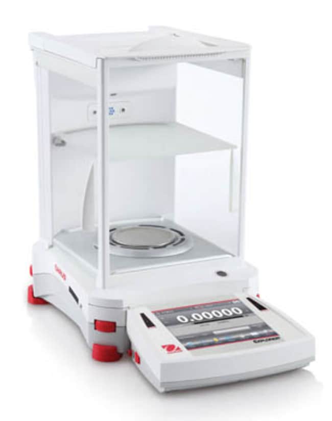 BALANCE Explorer EX225/AD 220/0,01mg Auto Door