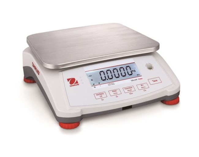 BALANCE Valor 4000 V41XWE3T-M 3kg/0,5g Inox Approu