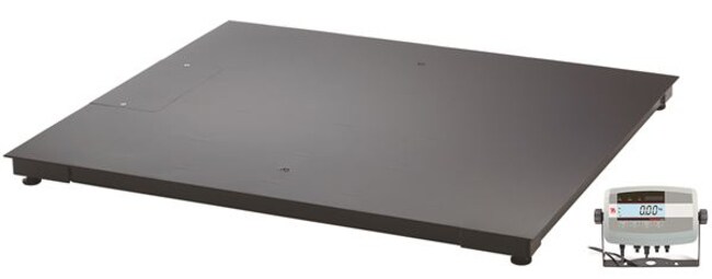 BALANCE Valor 4000 V41XWE15T-M 15kg/2g Inox Approu