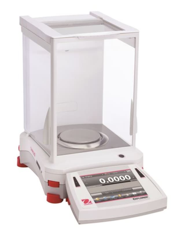 Balance Explorer 220g/0,1mg auto door approvee