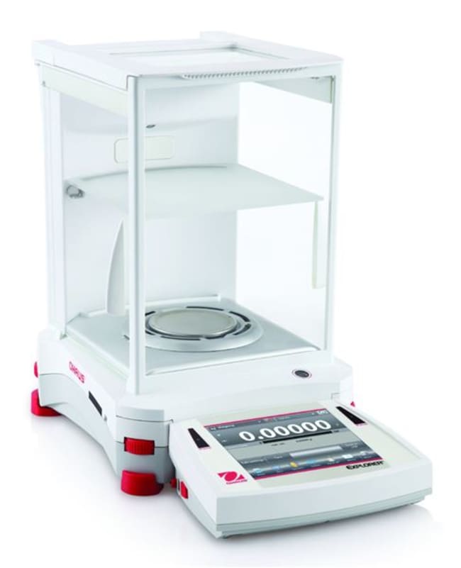BALANCE Explorer EX125DM 120g/0,01mg Approuvee