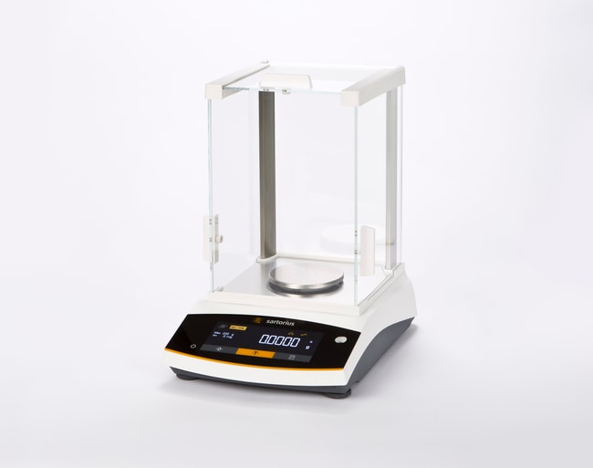 Analytical balance int.cal. 60g|0.1mg