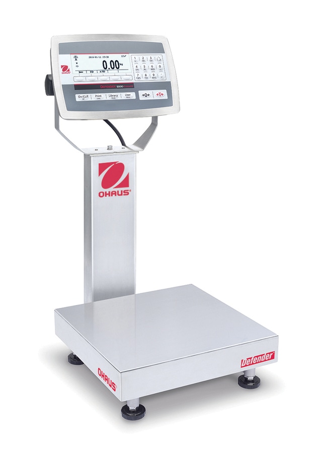 Defender 5000 Hybrid, D52XW15RQDR1-EU, 6 kg / 15 k