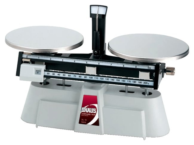BALANCE SLIDING MASS OHAUS 1560SD 2KG SENSITIVITY