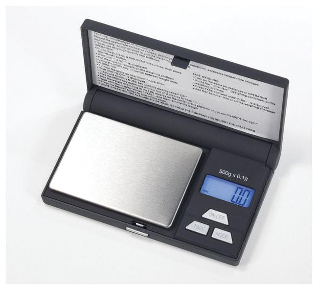 BALANCE PORTABLE YA 100G/0,01G