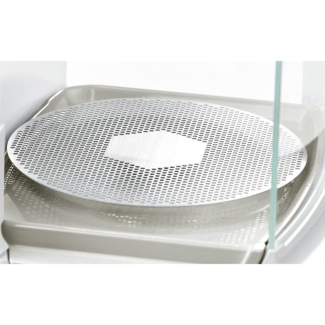 Pèse-filtre pour balance semi-micro Secura et Quin