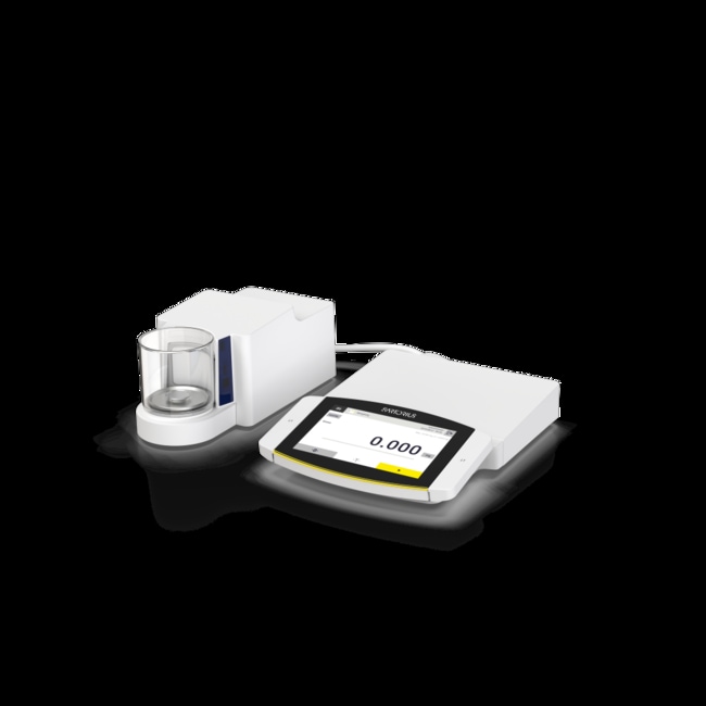 MCA10.6S-2CFR-M QP1. Scale div. (d) 0,001 mg, max.