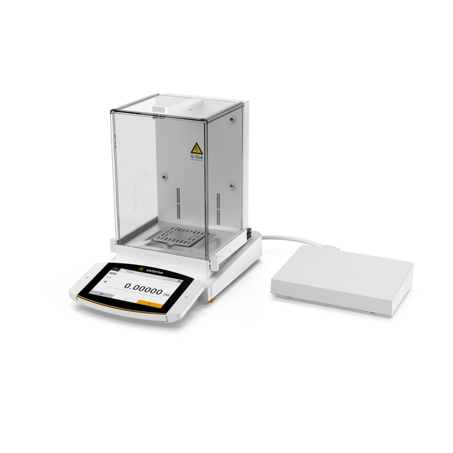 balance cubis MCA125S-2S00-I QP99 cage de pesée I,