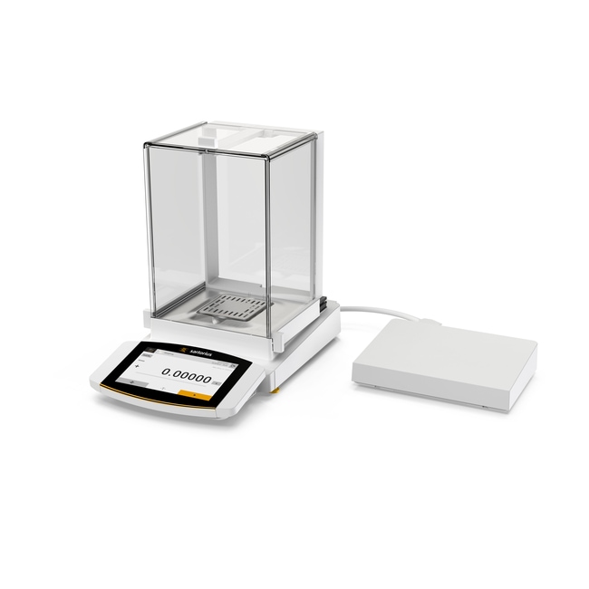 balance cubis MCA225S-2S00-U QP99 cage de pesée U,