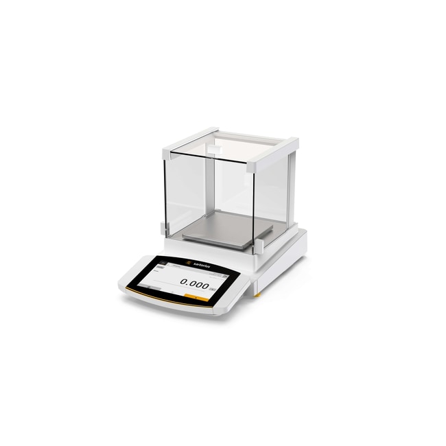 balance cubis MCA5203S-2CEU-E QP99 cage de pesée E