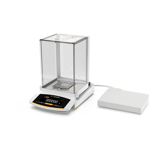 balance cubis MCE125S-2S00-U cage de pesée U, char