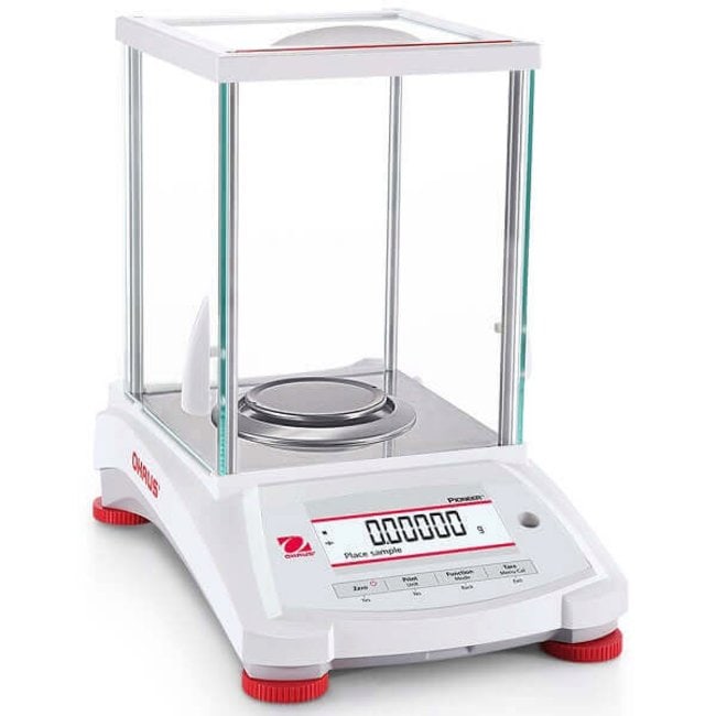 Balance Pioneer PX85 - 82g x 0.00001g, internal ca
