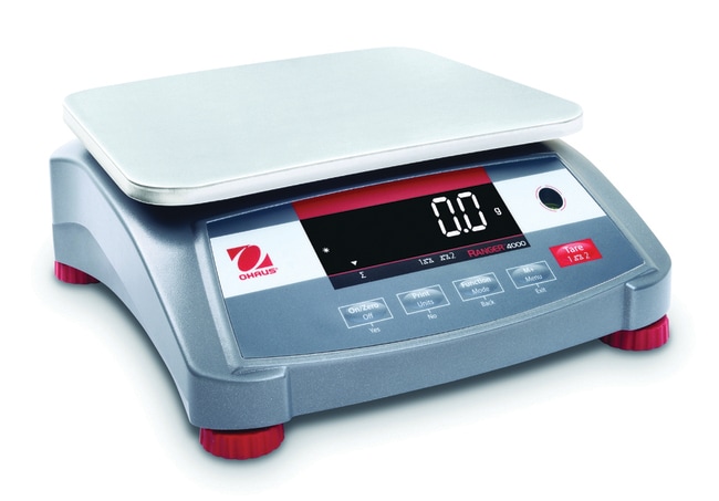 Balance Ranger 4000 R41ME15-M certifiee 15Kg × 5g