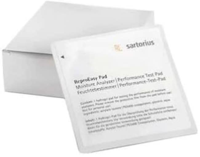 ReproEasy Performance test pads ( X 10 )